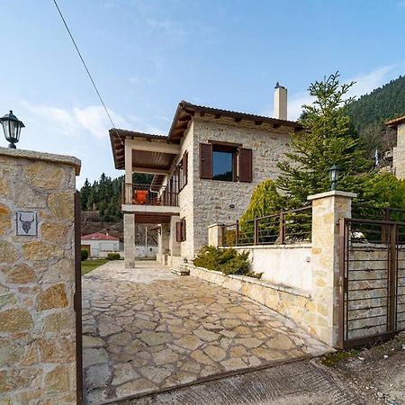 فيلا Βίλλα Γαλήνεμα Νο2 Nostimon المظهر الخارجي الصورة