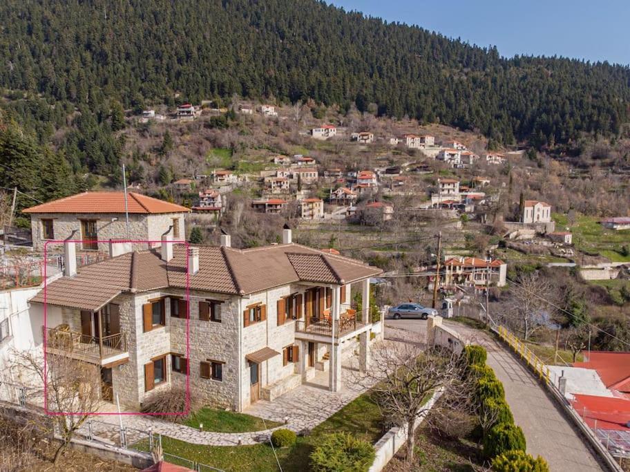 فيلا Βίλλα Γαλήνεμα Νο2 Nostimon المظهر الخارجي الصورة